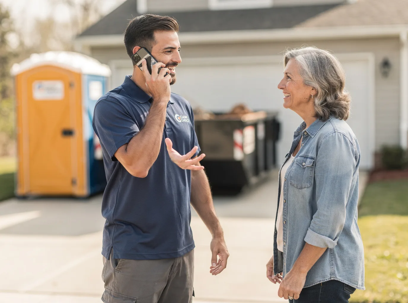 Porta Potty Rental East Spencer, NC FAQs